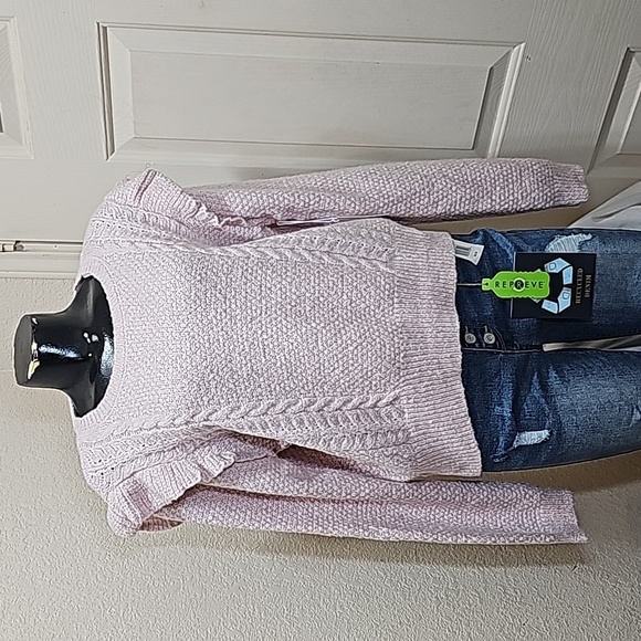 LC Lauren Conrad Knitted Sweater - Picture 2 of 11
